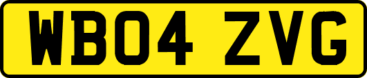 WB04ZVG