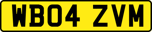 WB04ZVM