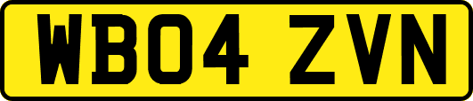 WB04ZVN