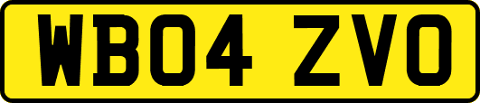 WB04ZVO