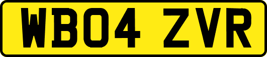 WB04ZVR