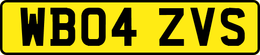 WB04ZVS