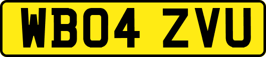 WB04ZVU
