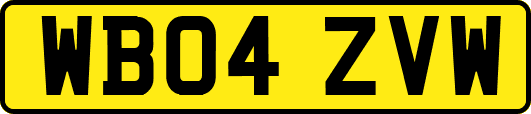 WB04ZVW