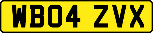 WB04ZVX