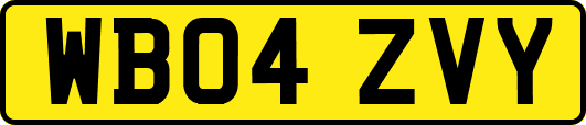 WB04ZVY