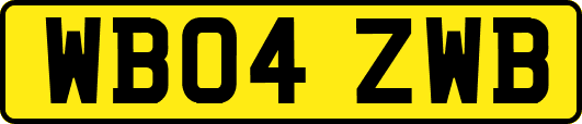 WB04ZWB