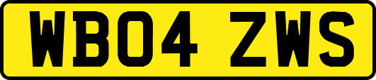 WB04ZWS