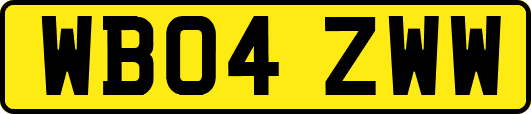 WB04ZWW