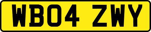 WB04ZWY