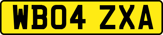 WB04ZXA