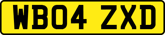 WB04ZXD