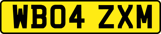 WB04ZXM