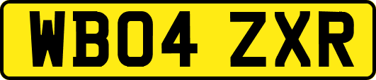 WB04ZXR