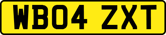 WB04ZXT