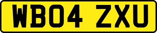 WB04ZXU