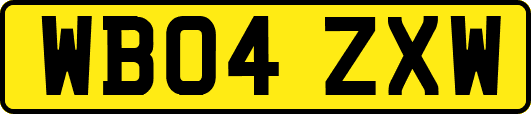 WB04ZXW