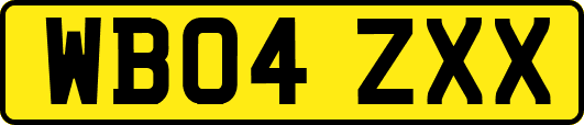 WB04ZXX