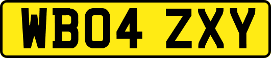 WB04ZXY