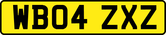 WB04ZXZ