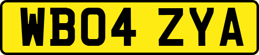 WB04ZYA