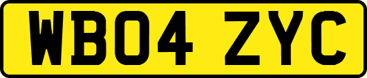 WB04ZYC