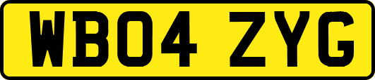 WB04ZYG