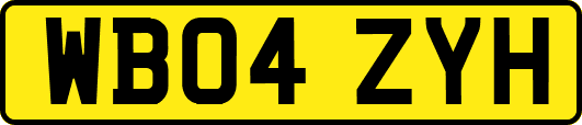 WB04ZYH
