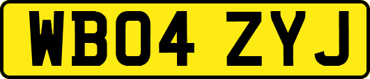 WB04ZYJ