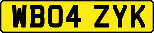 WB04ZYK
