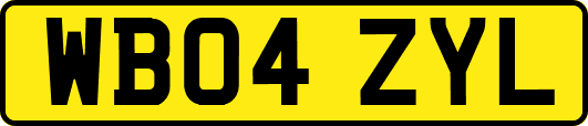 WB04ZYL