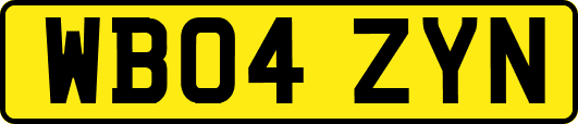 WB04ZYN