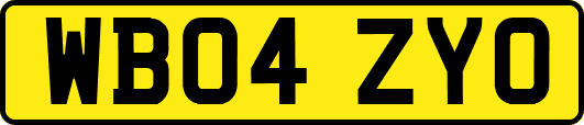 WB04ZYO