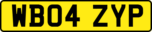 WB04ZYP