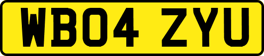 WB04ZYU