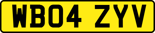 WB04ZYV
