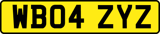 WB04ZYZ