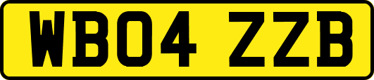 WB04ZZB