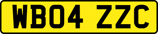 WB04ZZC