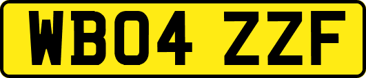 WB04ZZF
