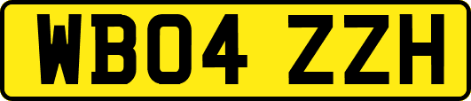 WB04ZZH