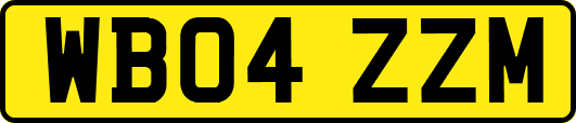 WB04ZZM