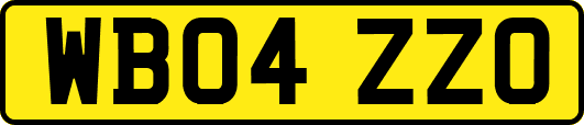 WB04ZZO