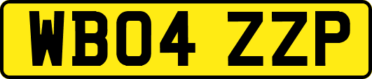 WB04ZZP