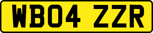 WB04ZZR
