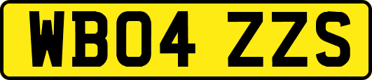 WB04ZZS