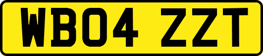 WB04ZZT