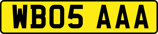 WB05AAA