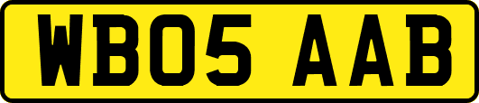 WB05AAB