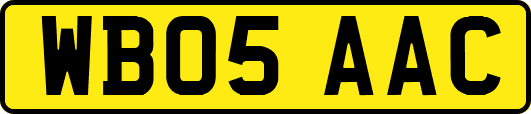 WB05AAC
